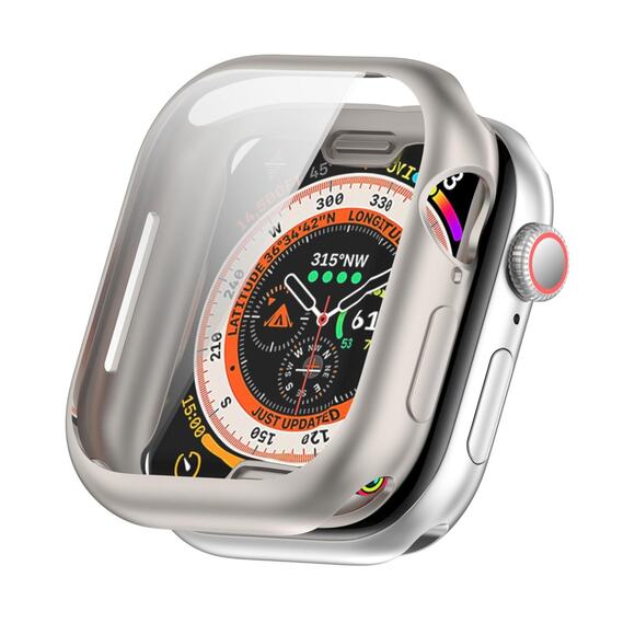 Compatible With Apple Watch Series 4 Silicone Covers Pack of 6 Assort Colors - Picture 6 of 8